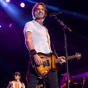 Rick Springfield in Kansas City