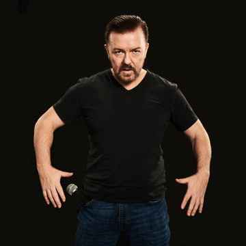 Ricky Gervais Kansas City Tickets