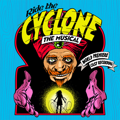 Ride The Cyclone Kansas City Tickets