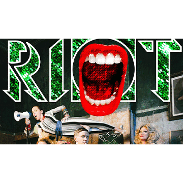 Riot V in Kansas City
