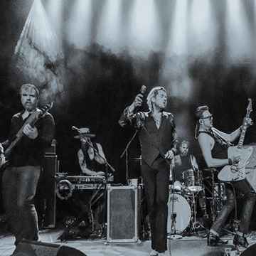 Rival Sons in Kansas City