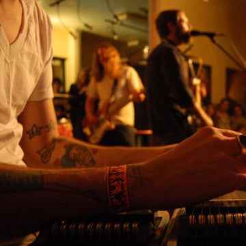 Rocky Votolato Concerts in Kansas City