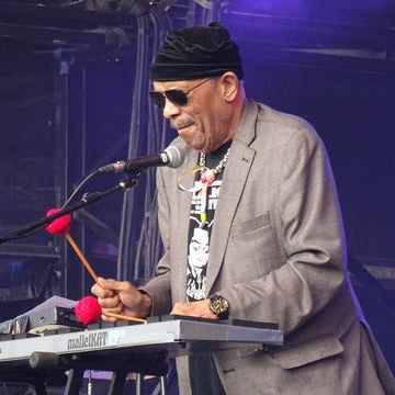 Roy Ayers in Kansas City