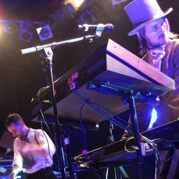 Royksopp Concerts in Kansas City
