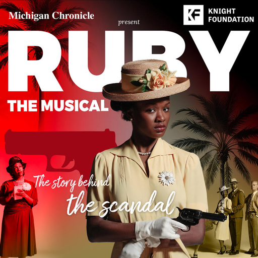 Ruby - The Musical Kansas City Tickets