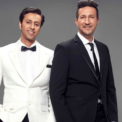 Salim-Sulaiman Kansas City Tickets