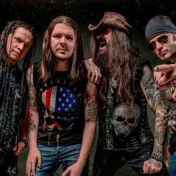 Saliva Kansas City Tickets
