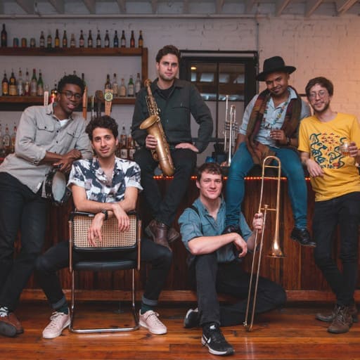 Sammy Miller and The Congregation Concerts in Kansas City
