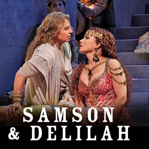 Samson and Delilah Kansas City Tickets