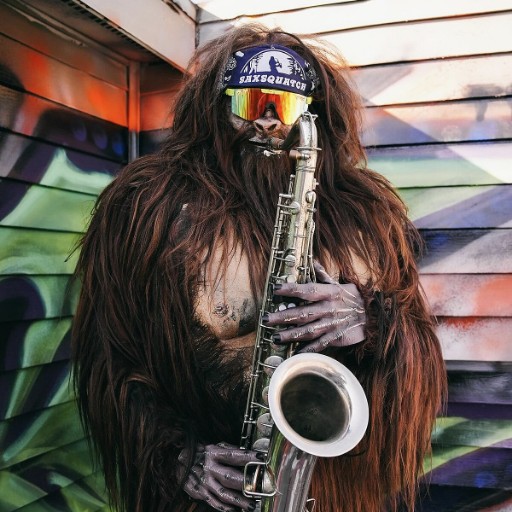 Saxsquatch Concerts in Kansas City