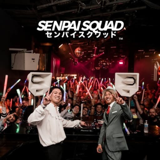 Senpai Squad Concerts in Kansas City