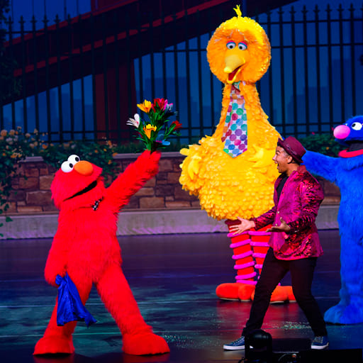 Sesame Street Live! Make Your Magic Kansas City Tickets