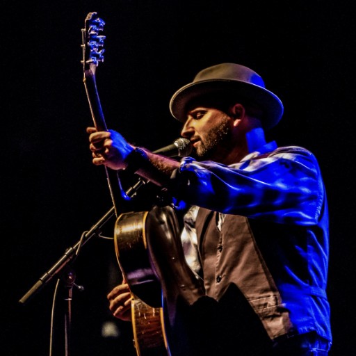 Seth Walker in Kansas City