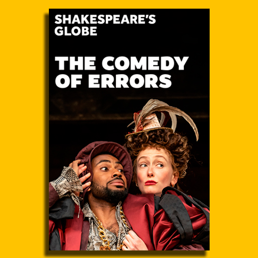 Shakespeare's Comedy of Errors Kansas City Tickets