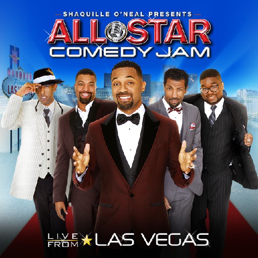Shaq's All Star Comedy Jam Kansas City Tickets