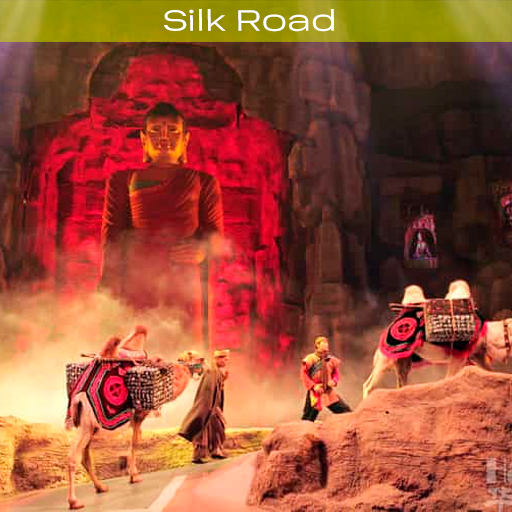 Silk Road Kansas City Tickets