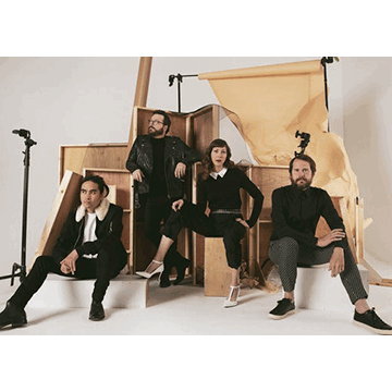 Silversun Pickups Kansas City Tickets