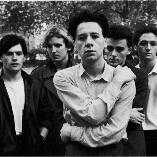 Simple Minds in Kansas City