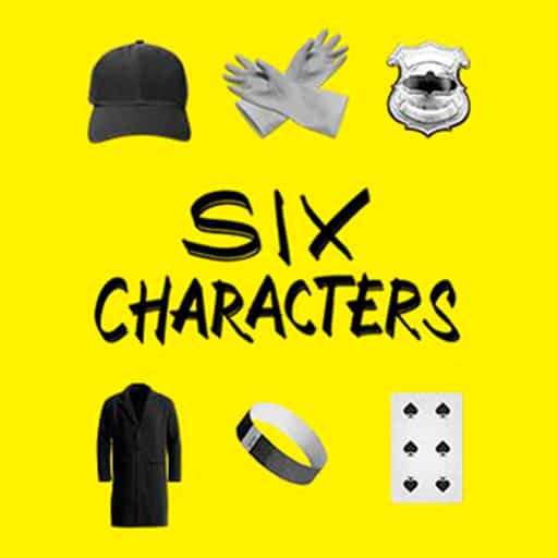 Six Characters Kansas City Tickets