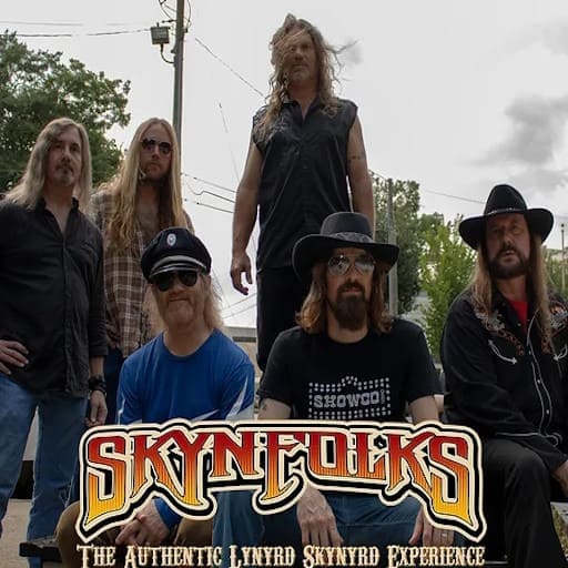 SkynFolks - Lynyrd Skynyrd Tribute Kansas City Tickets
