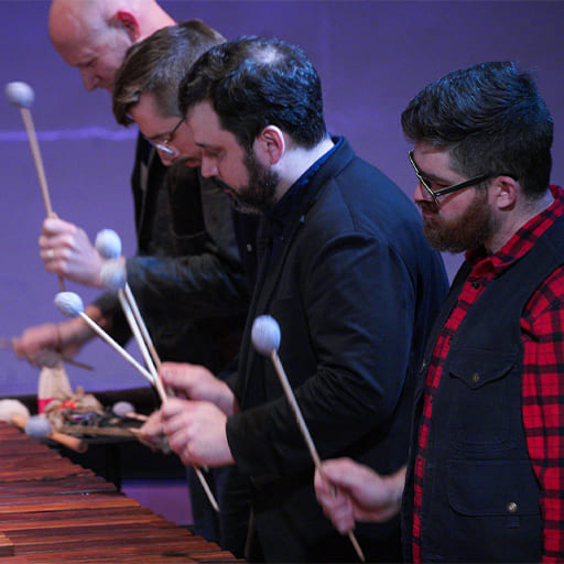 So Percussion Kansas City Tickets