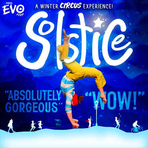 Solstice: A Winter Circus Experience Kansas City Tickets