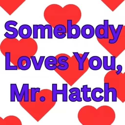 Somebody Loves You Mr. Hatch Kansas City Tickets