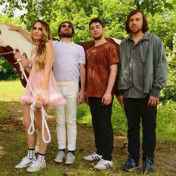 Speedy Ortiz Kansas City Tickets