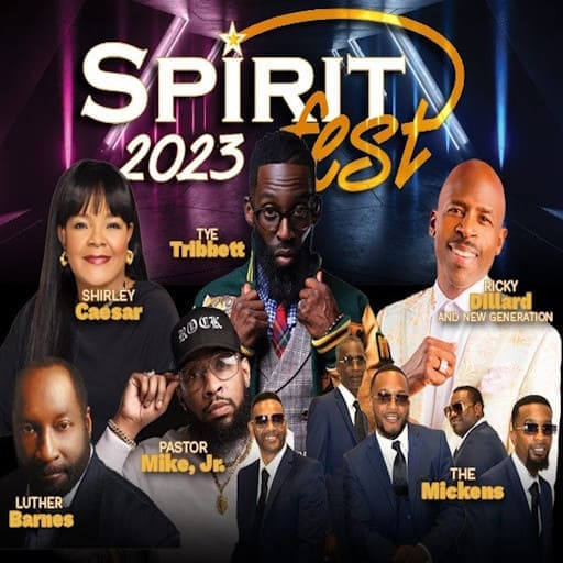Spiritfest Kansas City Tickets