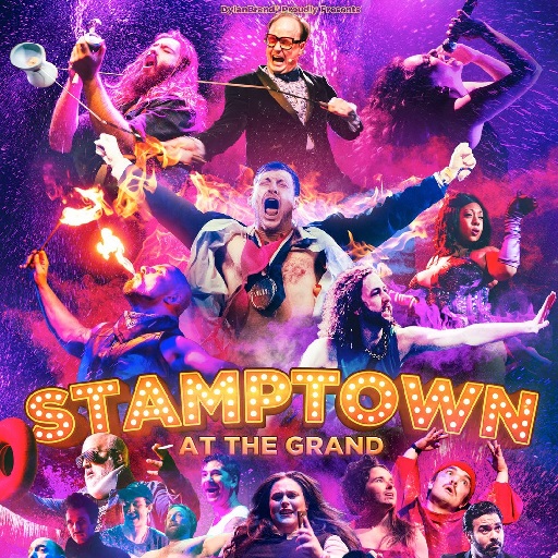Stamptown Kansas City Tickets