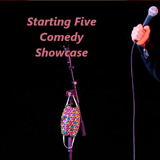 Starting Five Comedy Showcase Kansas City Tickets