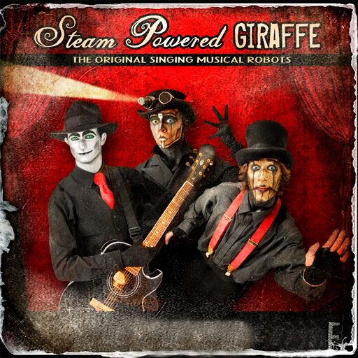 Steam Powered Giraffe Kansas City Tickets
