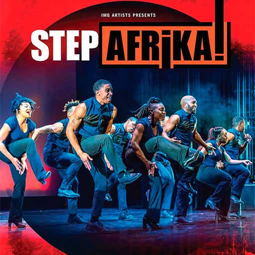 Step Afrika Kansas City Tickets