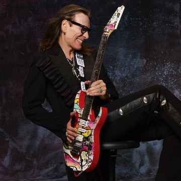 Steve Vai in Kansas City