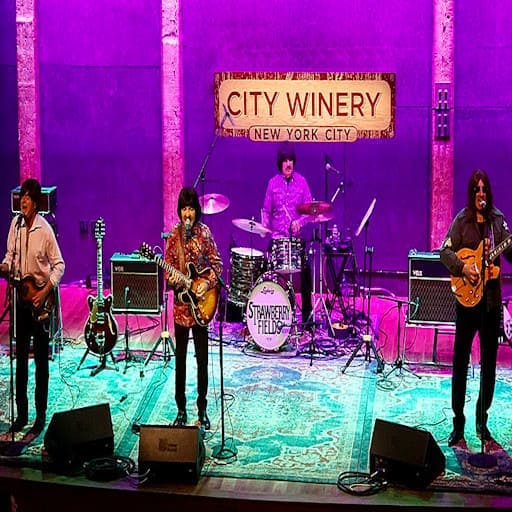 Strawberry Fields: A Tribute To The Beatles concerts in Kansas City.
