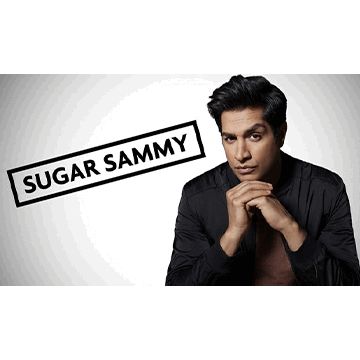 Sugar Sammy Kansas City Tickets