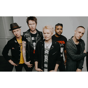 Sum 41 Kansas City Tickets