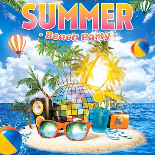 Summer Beach Party Kansas City Tickets