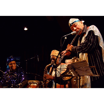 Sun Ra Arkestra Kansas City Tickets
