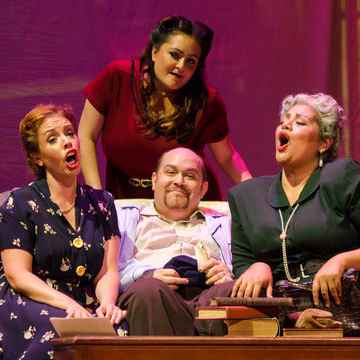 Suor Angelica Kansas City Tickets