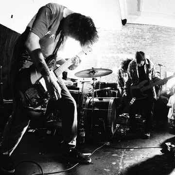 Superheaven in Kansas City
