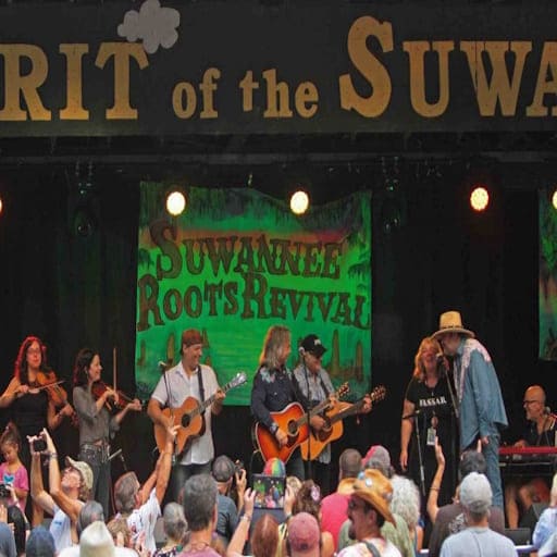 Suwannee Roots Revivial Kansas City Tickets