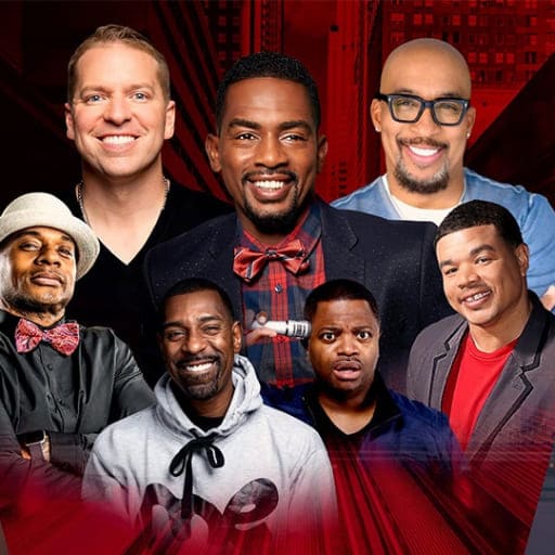 Sweetest Day Comedy Jam Kansas City Tickets