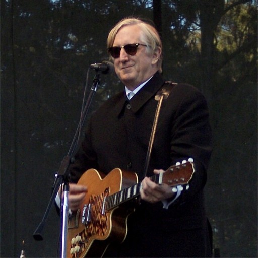 T-bone Burnett in Kansas City