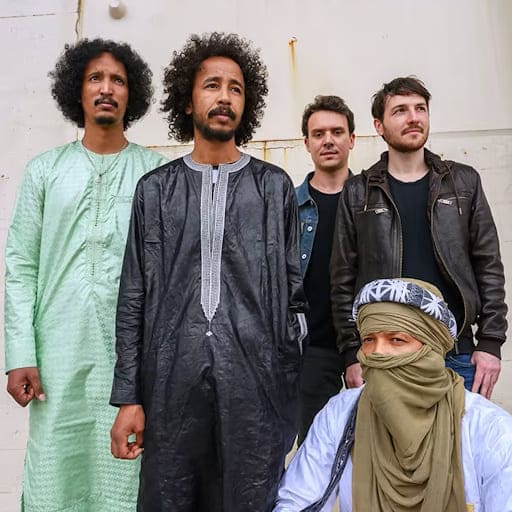 Tamikrest Kansas City Tickets