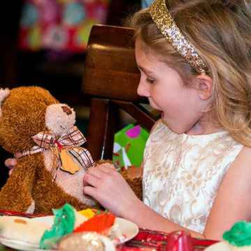 Teddy Bear Tea Kansas City Tickets