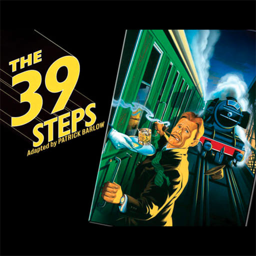 The 39 Steps Kansas City Tickets