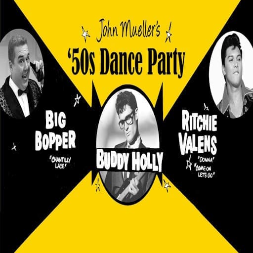 The 50's Dance Party Kansas City Tickets