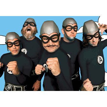The Aquabats Kansas City Tickets