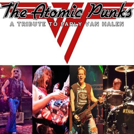 The Atomic Punks Kansas City Tickets